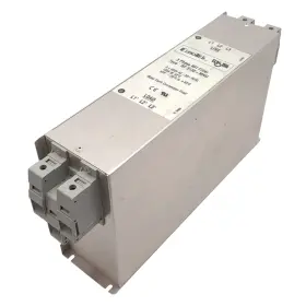 Rasmi 3130-mhu Rf Rfi Filter 3-phase 480vac 50-60hz 130a 429x110x240mm