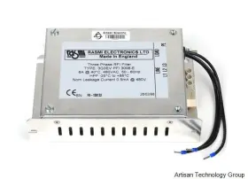 Rasmi 3g3ev 3006e Pfi 3 Phase Rfi Filter