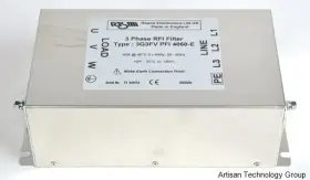 Rasmi 3g3fv 4060-e Pfi 3 Phase Rfi Filter Rasmi 3g3fv 4060-e Pfi 3 Phase Rfi Filter