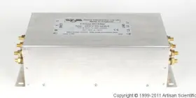 Rasmi 3g3fv 4120-e Pfi 3-phase Rfi Filter
