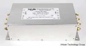 Rasmi 3g3fv 4150-e Pfi 3-phase Rfi Filter Rasmi 3g3fv 4150-e Pfi 3-phase Rfi Filter