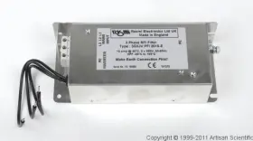 Rasmi 3g3jv 2010-e Pfi 3 Phase Rfi Filter Rasmi 3g3jv 2010-e Pfi 3 Phase Rfi Filter