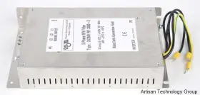 Rasmi 3g3mv 3030-e Pfi 3 Phase Rfi Filter