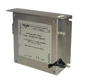 Rasmi 3g3mvpfi3020-e Omron Electronics 3g3mv Pfi 3020-e 3-phase Rfi Filter 15a 480v 50/60hz Rasmi 3g3mvpfi3020-e Omron Electronics 3g3mv Pfi 3020-e 3-phase Rfi Filter 15a 480v 50/60hz