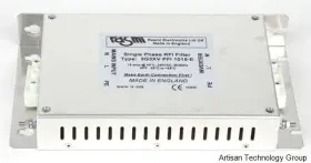 Rasmi 3g3xv 1015-e Pfi Single Phase Rfi Filter
