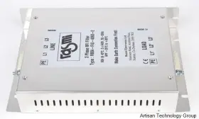 Rasmi R88a-fiu-4060-e 3-phase Rfi Filter Rasmi R88a-fiu-4060-e 3-phase Rfi Filter