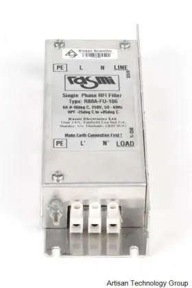 Rasmi R88a-fu-106 Single-phase Rfi Filter