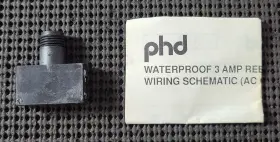 Reed 15901-1 Phd Magnetic 3a 65/120v 50/60hz Switch Reed 15901-1 Phd Magnetic 3a 65/120v 50/60hz Switch