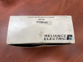Reliance Electric 413366-ah 79137-18-j Brake Coil 230/460 Volt. 4c-33 Reliance Electric 413366-ah 79137-18-j Brake Coil 230/460 Volt. 4c-33