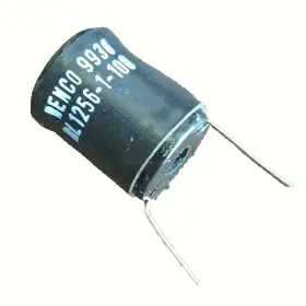 Renco Rl-1256-1-100 Inductor 100 H 10% 2.8a 95 M Bulk - 198 Pcs Renco Rl-1256-1-100 Inductor 100 H 10% 2.8a 95 M Bulk - 198 Pcs
