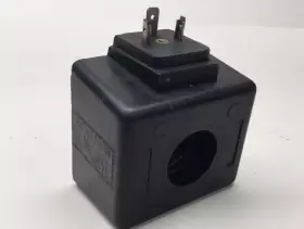 Rexroth 1-837-001-212 Used Coil 115v/110v 60hz/50hz 131va/160va 1837001212 Bosch Rexroth 1-837-001-212 Used Coil 115v/110v 60hz/50hz 131va/160va 1837001212 Bosch