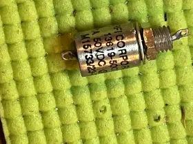 Rf Interconnect Lourdes Rf5003-41 Incoproated Filter # M15733/23- Review Photos Used Not Tested Lot Of 2 Rf Interconnect Lourdes Rf5003-41 Incoproated Filter # M15733/23- Review Photos Used Not Tested Lot Of 2