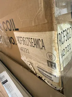 Rheem Rcf-3617seamca / Rcf3617seamca New