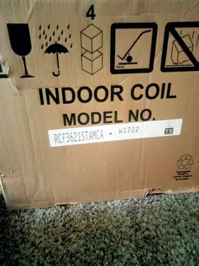 Rheem Rcf3621stamca / Brand New Rheem Rcf3621stamca / Brand New