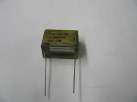 Rifa Pmr202 New Rc Network 0.5mfd 220 Ohm X 2 250v Q0517 Rifa Pmr202 New Rc Network 0.5mfd 220 Ohm X 2 250v Q0517