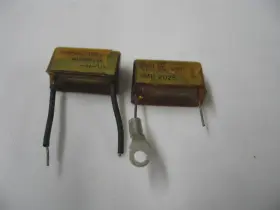 Rifa Pmr2022 2pcs Rc Network 1.0mfd 220 Ohm 250v Q0519 Rifa Pmr2022 2pcs Rc Network 1.0mfd 220 Ohm 250v Q0519
