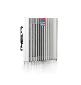 Rittal 3239700 Filter Fan 74cfm 230 V 50/60hz