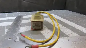 Ross 163k33 Coil 115vac 60hz Ross 163k33 Coil 115vac 60hz
