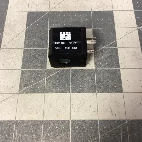 Ross Cr151845 24v Dc Coil 312 K33 Lqs48d
