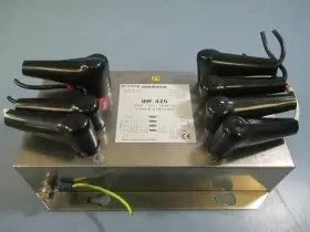 Roxburgh Ihf-425 Line Filter 3 Phase And Neutral 415v 25a 50/60hz Ihf 425 Roxburgh Ihf-425 Line Filter 3 Phase And Neutral 415v 25a 50/60hz Ihf 425