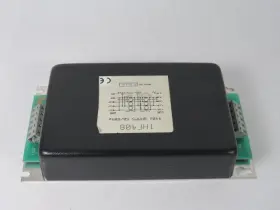 Roxburgh Ihf408 Power Line Filter 8a 440v 50/60hz Used