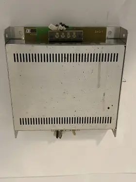Roxburgh Mif23 Emi Power Line Filter Rating 250vac 23a 1-phase Panel Mount