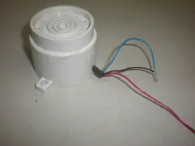 Rs Components 626-157 Alarm - 6-28 Vdc Tests Ok