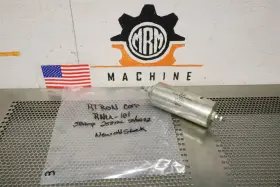 Rtron Corp. Rnu-101 Corp. 50a 250vac 50/60hz 600vdc 007-2752005 Filter New Old Stock