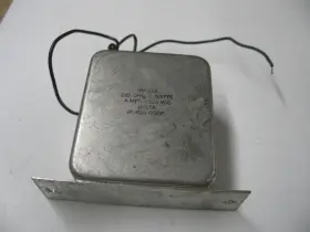 Rtron Rn-515 3ph Delta Rc Network 220 Ohm 5w/0.4mfd 1500vdc Q0480