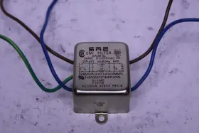 Sae Power Ga3b-5l Line Emi Filter 250vac 5a Sae Power Ga3b-5l Line Emi Filter 250vac 5a