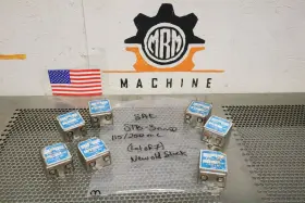 Sae Stb-3 Emi Filters 3a 115/250vac New Old Stock Lot Of 7 See All Pictures Sae Stb-3 Emi Filters 3a 115/250vac New Old Stock Lot Of 7 See All Pictures