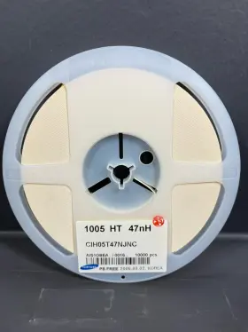 Samsung Cih05t47njnc 5000x 47nh Smd Inductor 0402 1005 Chip Coil Reel