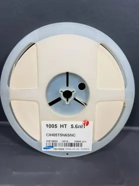Samsung Cih05t5n6snc 10000pcs 5.6nh Inductors 1005 0402 Smd Rf Coil