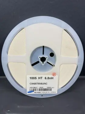 Samsung Cih05t6n8jnc 5000pcs 6.8nh 0402 Smd Chip Inductor Tape Reel