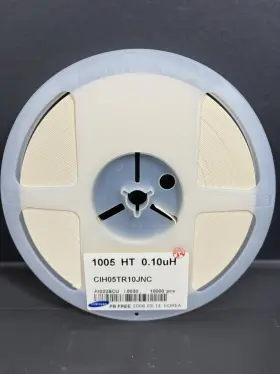 Samsung Cih05tr10jnc 5000pcs Smd Inductor 0.10uh 1005 Ht Reel