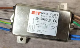 Samsung Es7-15a1a21 Bit Noise Filter 2x 1000pf Y0 0.1uf X2 2x0.85mh 25/100/21 P1906-1047