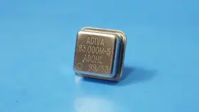 Saronix Sta099b3-83 4pcs- Crystal Oscillator Sta09b3-83 0000 Saronix/adiva 83mhz