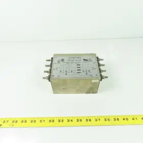Schaffner 356-36-24 Fn 3ph Line Filter 440/250v 36a 50/60hz Schaffner 356-36-24 Fn 3ph Line Filter 440/250v 36a 50/60hz