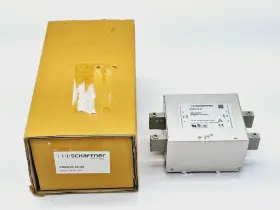 Schaffner Engineered Solutions Inc. Merrycheft Baker Fn2412-16-44 Power Line Filter 250v 50/60hz 16a 50 C Schaffner Engineered Solutions Inc. Merrycheft Baker Fn2412-16-44 Power Line Filter 250v 50/60hz 16a 50 C