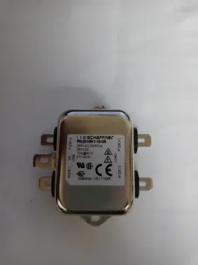 Schaffner Fn2010n1-10-06 250v 10a Single Phase Chassis Mount Filter Schaffner Fn2010n1-10-06 250v 10a Single Phase Chassis Mount Filter