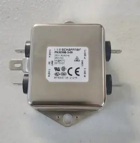 Schaffner Fn2030b-3-06 Emi Filter 250v 50/60hz Lot Of 5 Schaffner Fn2030b-3-06 Emi Filter 250v 50/60hz Lot Of 5