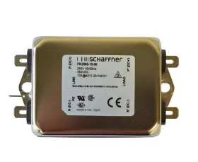 Schaffner Fn2060-10-08 Line Filter