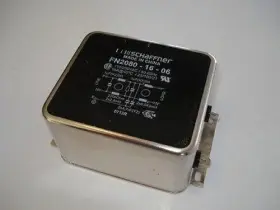 Schaffner Fn2080-16-06 Line Filter Nsnp Schaffner Fn2080-16-06 Line Filter Nsnp