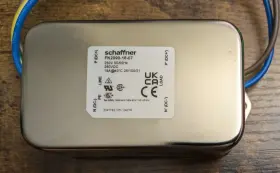Schaffner Fn2090-16-07 16 Power Line Filter Schaffner Fn2090-16-07 16 Power Line Filter