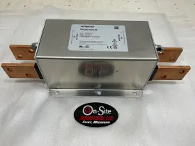 Schaffner Fn2200-1500-99 Power Line Filter