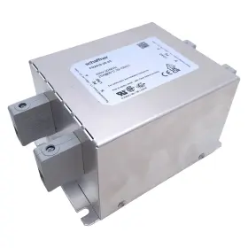 Schaffner Fn2410-25-33 Power Line Filter 250vac 50/60hz Voltage 25a Current