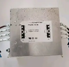 Schaffner Fn256-16-46 Power Line Filter - Free Shipping