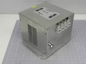 Schaffner Fn256-25-47 480vac 50-60hz 25a Industrial Power Line Filter T171049 Schaffner Fn256-25-47 480vac 50-60hz 25a Industrial Power Line Filter T171049
