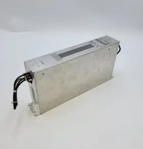 Schaffner Fn258-16-07 Power Line Filter Chassis Mount 16a 480vac 50/60hz 3 Phase