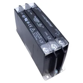 Schaffner Fn3025hl-20-71 Emc/rfi Filter 3x520/300vac 20a 0-60hz Frequency